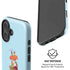 Bobs Burgers Stacked iPhone 16 Plus Magsafe Impact Case